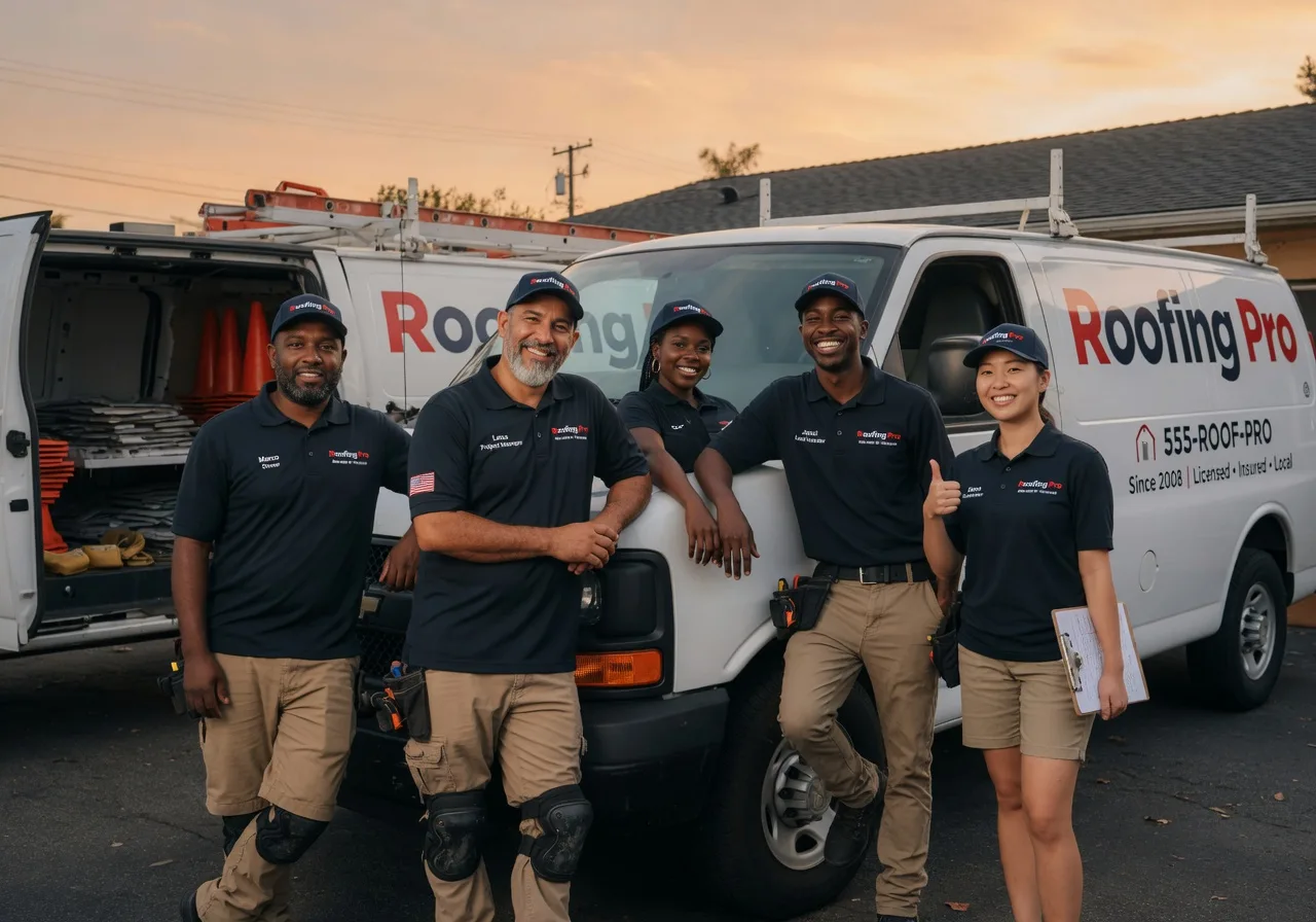 Roof Repair Near Me company in Brownsville, MD